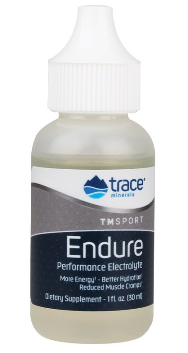 Elektrolitai, Trace Minerals, Maisto papildas