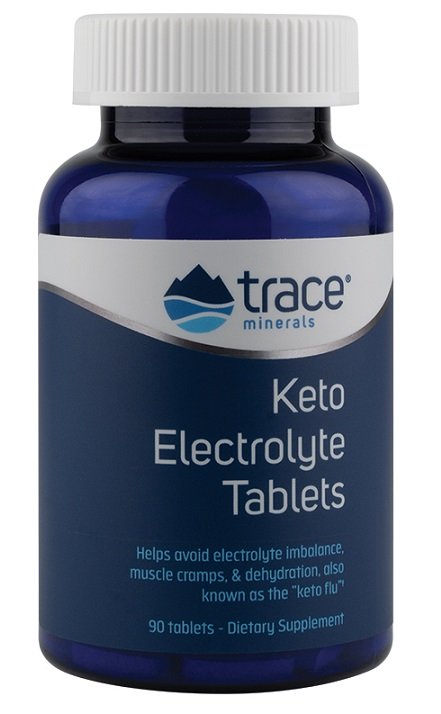 Elektrolitai maisto papildas