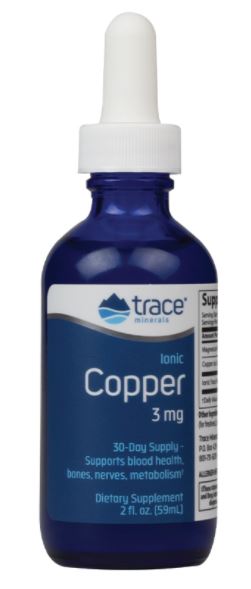 Varis mineralų papildas, 59 ml
