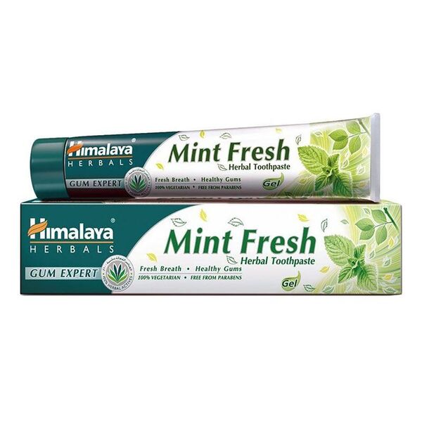 Himalaya Mint Fresh žolelių dantų pasta 75 ml