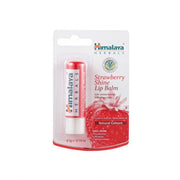 Himalaya Strawberry Shine -huulirasva - 4,5 grammaa