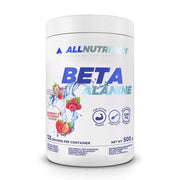 Allnutrition Beta Alanine, Raspberry Strawberry - 500 g maisto papildas