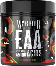 Warrior EAA amino rūgštys, braškių kivio skardinė