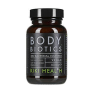 KIKI Health Body Biotics, 400mg - 120 kapsulių, maisto papildas sveikatai