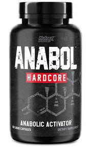Nutrex Anabol Hardcore kapsulės
