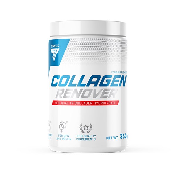 Trec Nutrition Collagen Renover, Vyšnios skonio, 350 g