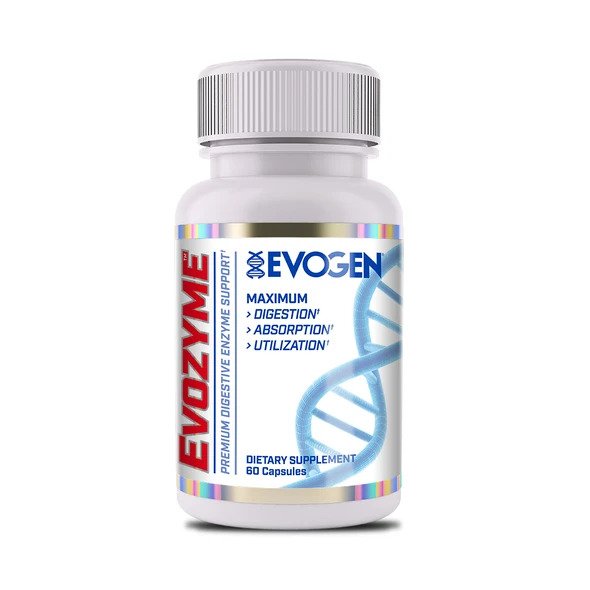 Evogen Evozyme kapsulės sveikatos papildas