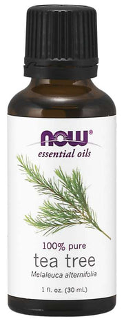 Eterinių aliejų buteliukas, arbatos medžio aliejus, 30 ml