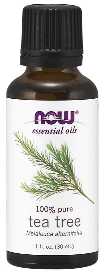 Eterinių aliejų buteliukas, arbatos medžio aliejus, 30 ml