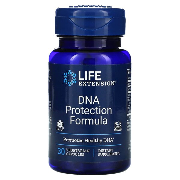 DNA apsaugos kapsulės