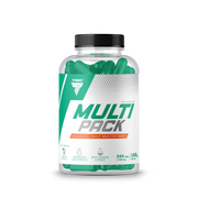 Trec Nutrition Multi Pack - 240 kapsulių, maisto papildas, vitaminai ir mineralai