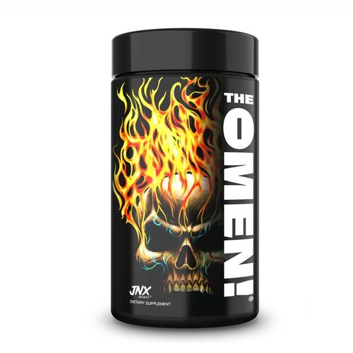 JNX Sports The Omen! kapsulės