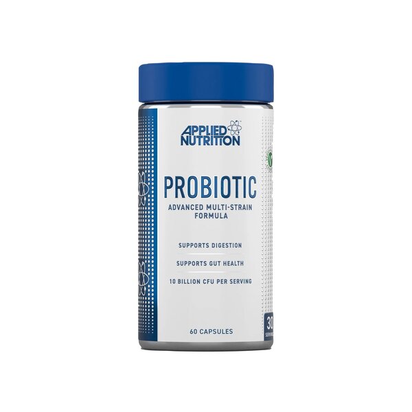 Probiotikų kapsulės sveikatai