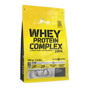 Olimp Whey Protein Complex 100% juodos spalvos pakuotė