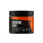 Trec Nutrition Endurance Creatine Sport, Raspberry - 300 g maisto papildas sportui