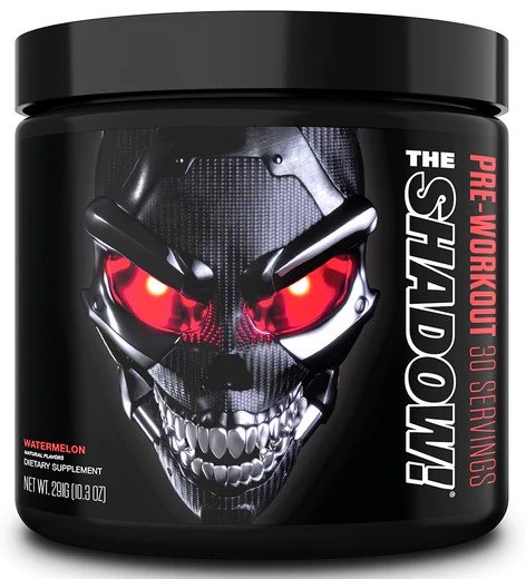 JNX Sports The Shadow! Watermelon maisto papildas, prieš treniruotę