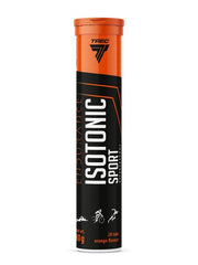 Trec Nutrition Endurance Isotonic Sport Effervescent, Orange - 20 tablečių