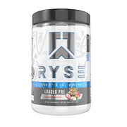 RYSE Loaded Pre, Tiger's Blood - 438 g, sporto papildas