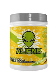 Alien8 EAA + elektrolitai, ananasas, sporto papildas