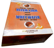 Weider Whey-Wafer Stracciatella maisto papildas