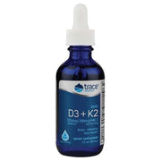 Trace Minerals Ionic D3 + K2 - 59 ml. maisto papildas