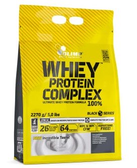 Olimp Nutrition baltymų papildas, kokosų skonis, 2270 g