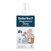 BetterYou Magnesium Sleep lasten vartalosuihke - 100 ml.