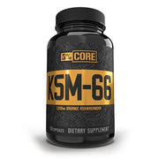 KSM-66 maisto papildas kapsulės vyrams