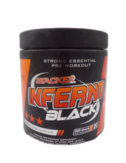 Stacker2 Inferno Black pre-workout maisto papildas
