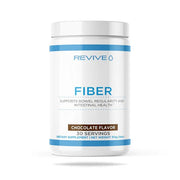 Revive Fiber, Šokolado skonio, 312 g