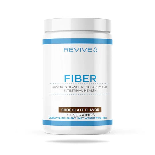 Revive Fiber, suklaa - 312 grammaa