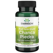 Swanson Chanca Piedra kapsulės sveikatai