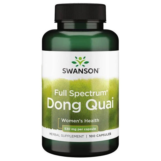 Maisto papildas Dong Quai kapsulės