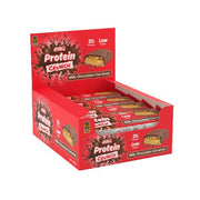 Applied Nutrition Applied Protein Crunch -patukka, maitosuklaa-karamelli - 12 x 62 g