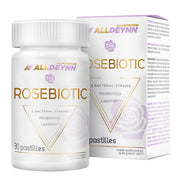 Allnutrition Rosebiotic pastilės