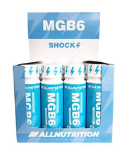 Maisto papildas MGB6 Shock 12 vnt.