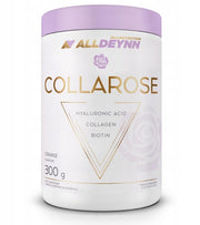 Allnutrition AllDeynn Collarose, appelsiini - 300 grammaa