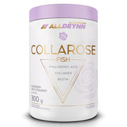 Maisto papildas Collaro Fish, aviečių ir laukinių braškių skonis, 300 g