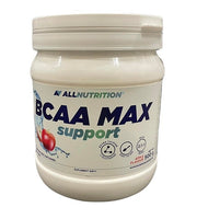 Allnutrition BCAA Max Support, Apple - 500 g maisto papildas