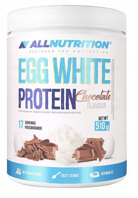 Allnutrition baltymų milteliai šokolado skonio, 510 g