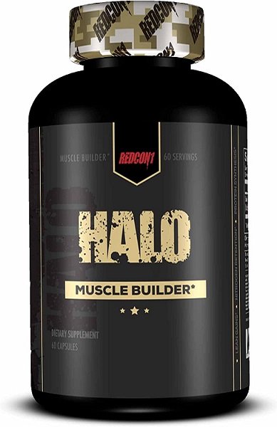 Redcon1 HALO - 60 kapsulių sporto papildas