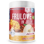 Allnutrition Frulove Jelly obuolys ir cinamonas, 1 kg