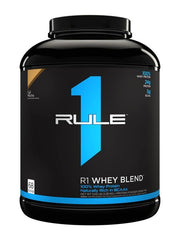 Maisto papildas Rule One R1 Whey Blend, Cafe Mocha, 2280 g