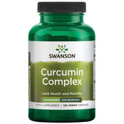 Swanson Curcumin Complex kapsulės