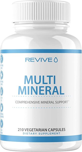 Revive Multi Mineral - 210 kapselia