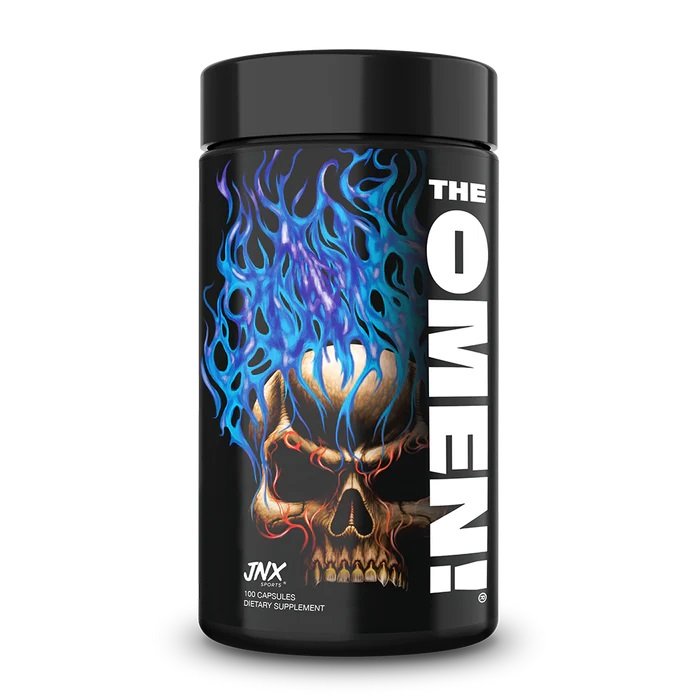 JNX Sports The Omen! Maisto papildas kapsulės