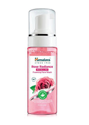 Himalaya Rose Radiance micelinis veido prausiklis 150 ml