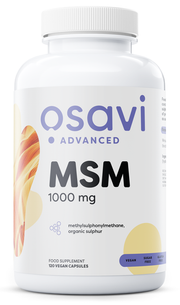 Osavi MSM, 1000 mg - 120 kapselia