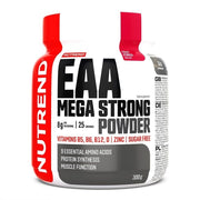 Nutrend EAA Mega Strong Powder, Fruit Punch - 300 g maisto papildas