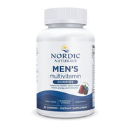 Nordic Naturals miesten monivitamiinikarkit, sekoitettu marja - 60 karkkia